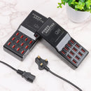 Hub 60W Desktop Use Charging Station 12 Port Power Supply USB Phone Charger