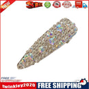 Korean Fringe Hairpin Women Pearls Rhinestone Duckbill Clips (Style 6)