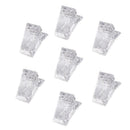 Nail Quickly longing Glue Patch 100 Pieces Pack Extend Glue Clip E9Q5 A6W8 K8E5