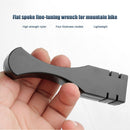 Portable Mountain Bike Tire Spoke Wrench Bicycle Wheel Spokes Repair Tool Newly