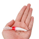 9cm 7g Fishing Lure Swimbait Floating Hard Bait Minnow Bass Crankbait (C)