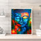 Oil Paint By Numbers Wall Art Posters Picture Craft Gift Home Living Room Art