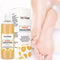 100ml Orange Peeling Lotion Remove Armpit Dark Skin Exfoliating Whitening