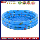 Children Swimming Pool Bathtub Home Outdoor Inflatable Portable Pool Game Toys