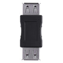 USB Female to Female Connector USB Double Female Head Conversion Adapter