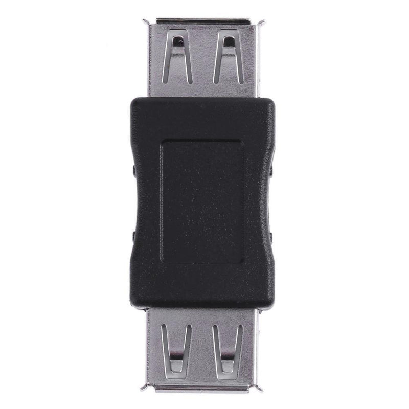 USB Female to Female Connector USB Double Female Head Conversion Adapter