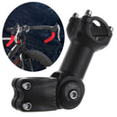 Stem Road Bike Handlebar Riser Adjustable Angle Bicycle Stem Extender MTB