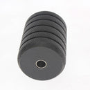 Plastic Anti-slip Handle Grips with Knurling for Tattoo Machine(50x25mm)