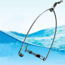 1x Automatic Fishing Hook Ejection Universal Full Speed All The Wat B5X7 H6A0