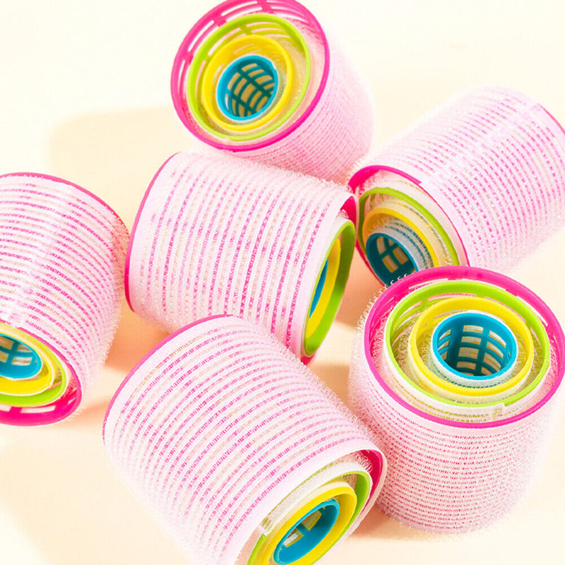 Hair Curlers Rollers Set Professional Household Hair Beauty Salon Supplies