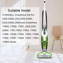 Spare Parts Replacement Kit For Bissell Floor Brush Vacuum Cleaner Brush