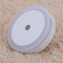 LED Light Car Sensor Control Lamp Circle Bedroom Night Light