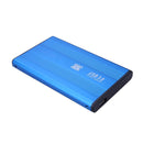 High Speed USB 3.0 SATA 2.5"""" External HDD Chassis Hard Drive Alumini