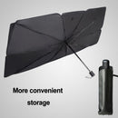 Cover Car Windshield Sunshade Umbrella Auto Accessories Car Window Protector