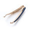 Tools Banana Barrette Teeth Hair Clips Women Hair Accessories Girls Hairpins