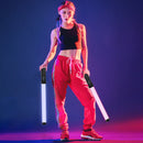 RGB LED Light Stick USB Rechargeable Photography Video Fill Lamp Lighting Flash