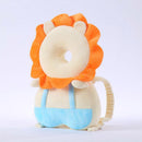 Breathable Baby Head Support Pillow Infant Cartoon Anti-fall Headrest Pillo