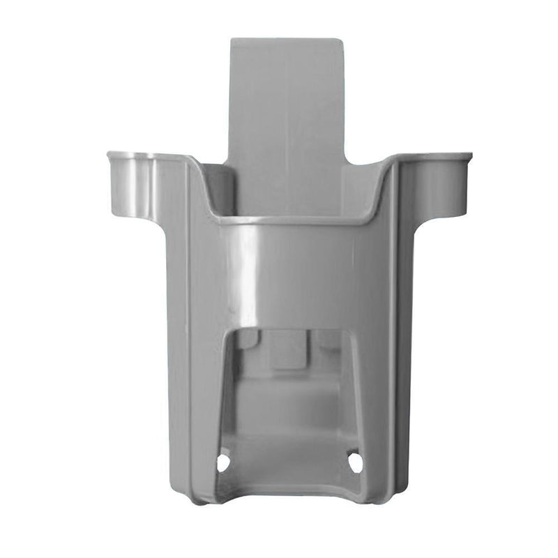 Swimming Pool Cup Holder-Durable Plastic Material Drinks & Water BlueGrey