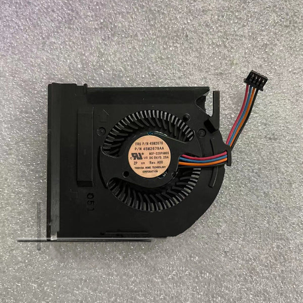 Notebook CPU Fan MCF-228PAM05 for THINKPAD IBM T410S T410Si