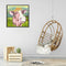 5D DIY Diamond Painting Cattle Full Round Drill Mosaic Rhinestone Picture Decor