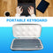 Portable Waterproof Hard Shell Replacement, Shockproof, Dustproof Hard Shells