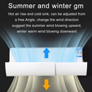 Air Conditioning Universal Wind Deflector Cover Anti Direct Blowing Windshield`