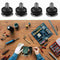 Fractal Design Hard Drive Bracket Screw and Rubber HDD screw bracket 6563 R8H3