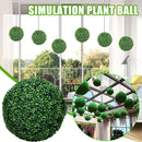 28CM Simulation Pflanze Ball Topiary Baum Home Outdoor Hochzeit Dekoration.
