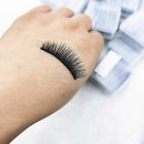 Hypoallergenic Glue-free False Eyelashes Strip Eye Makeup Tools Self-adhesive