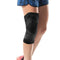 #A Elastic Knee Support Sports Straps Breathable Running Knee Brace Wraps Band P