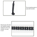 Fishing Bite Alarms Chain Wiggler Fish Bite Indicator Wobbler Tools (Red)