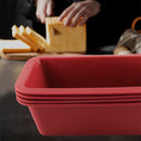 Maker Molds Bread & Loaf Pan Toast Bread Silicone Baking Mold Cake Baking Tray