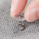 Upholstery Hardware Wrench Pins Fixed Grippers Holder Fastener Fixing Nail