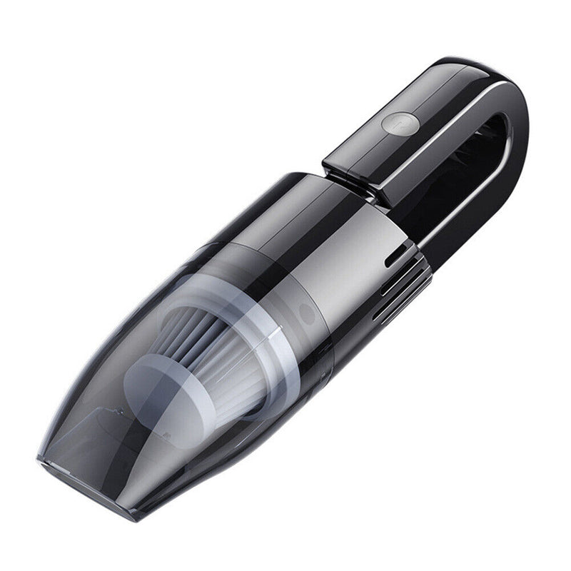 6000pa Power Vacuum Cleaner Dual Use Desktop Cleaning High Suction for Home Car