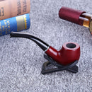Retro Solid Wood Cigarettes Cigar Smoking Tobacco Pipe Smoking Accessories Newly
