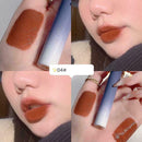 5Pcs Lip Gloss Set Matte Velvet Non-Fading Lipstick Lip Balm Long-Lasting J2P5