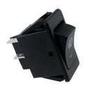 Fog Light ON/OFF Rocker Switch with LED 12V 35A for Car Truck Boat Marine Das