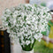 Artificial Baby's Breath Gypsophila Silk Flowers Bouquet AU W5U3 H2B 7Y9I S7J4