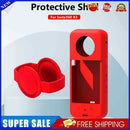 #A Silicone Panoramic Camera Protector Replacement Parts Waterproof for Insta360