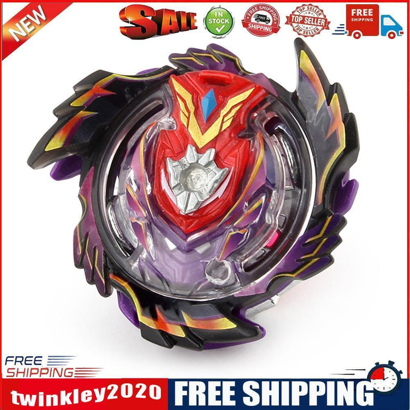 Battle Burst Gyro Fighting Gyroscope Spinning Toys with Emitter