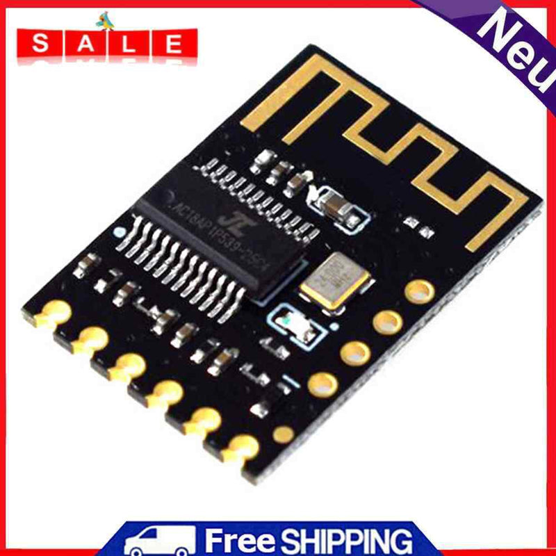 HW-425 Bluetooth 4.2 Audio Receiver Module HiFi Stereo MP3 Music Decoder Board