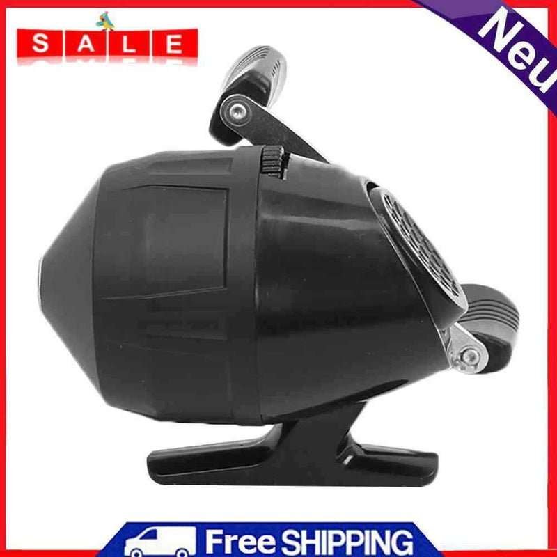 Everpert Outdoor Hunting Wheel Hunting Fishing Rollers Bow Slingshot Catapult Fish Wheel H