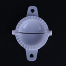 Dumplings Maker 7.5cm Dough Press Dumplings Pie Ravioli Mold Hand Pinch Dumplings Folder