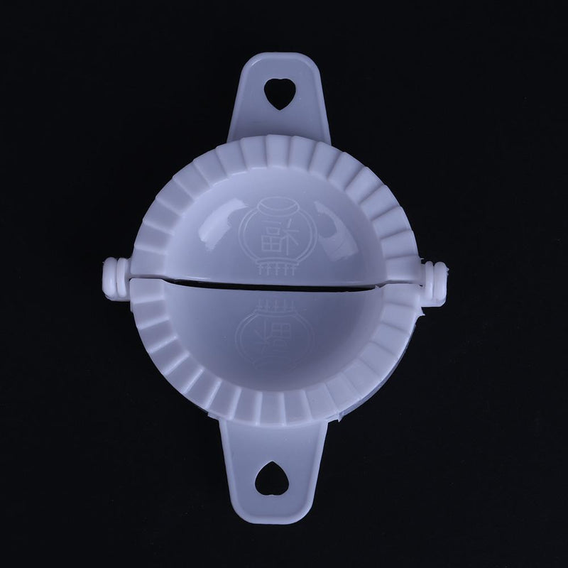 Dumplings Maker 7.5cm Dough Press Dumplings Pie Ravioli Mold Hand Pinch Dumplings Folder