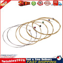 Orphee TX 620 Guitar Strings for Folk Acoustic Guitar(010-047inch) Newly