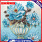 DIY Bead Craft Diamond Painting Kit Vase Diamond Embroidery Rhinestone Picture
