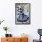 5D DIY Diamond Painting Russian Beauty Special Shaped Drawing Kit Wall Art