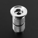 Carbon Fiber Fork Expansion Hanging Heart Bicycle Headphone Screw