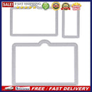 3pcs Metal Steel Cutting Dies for DIY Frame Scrapbooking Stencil Paper Card