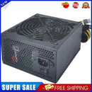 1800W ATX Mining Bitcoin Power Supply Active PFC 180-240V PC Power Supply